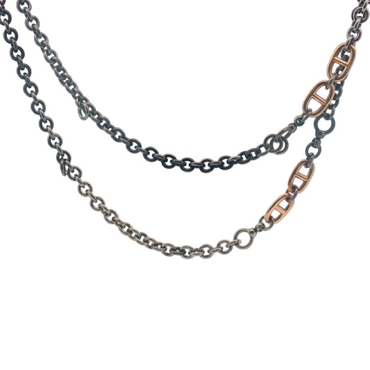 Aspery & Guldag - Women's Chain Necklace