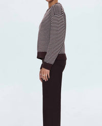 Pistola - Aura Relaxed Crew Neck Sweater