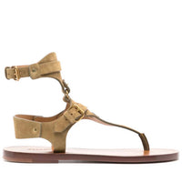 Isabel Marant - Women's Eveen Suede Sandals