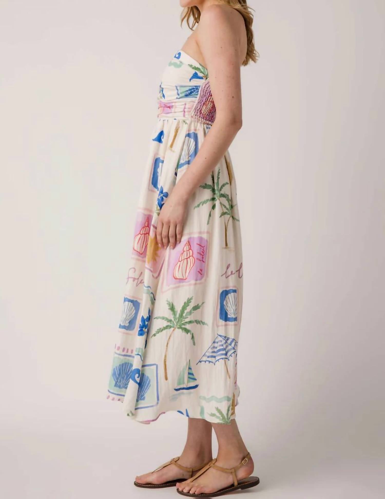 By Together - Savannah Midi Dress