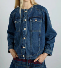 Damson Madder - Vanessa Jacket