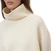 Closed - High-Neck Sweatshirt