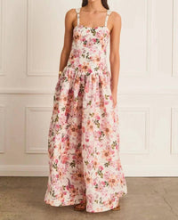 Aqua Blu - Sadie Floral Dress
