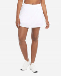 Danskin - Perforated Pull-on Skort