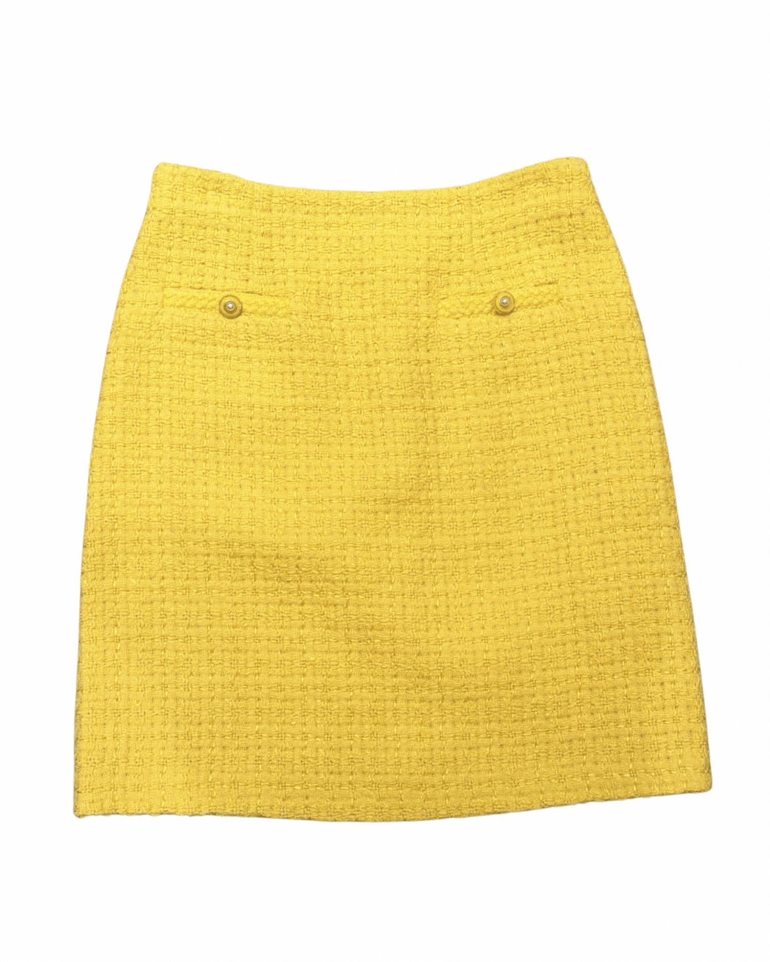 Weill - Tinna Short Straight Mini Skirt