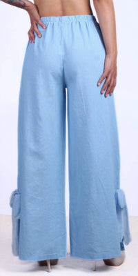 Gigi Moda - Fiocco Linen Pant