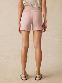 Faherty - Stretch Terry Patch Pocket Short