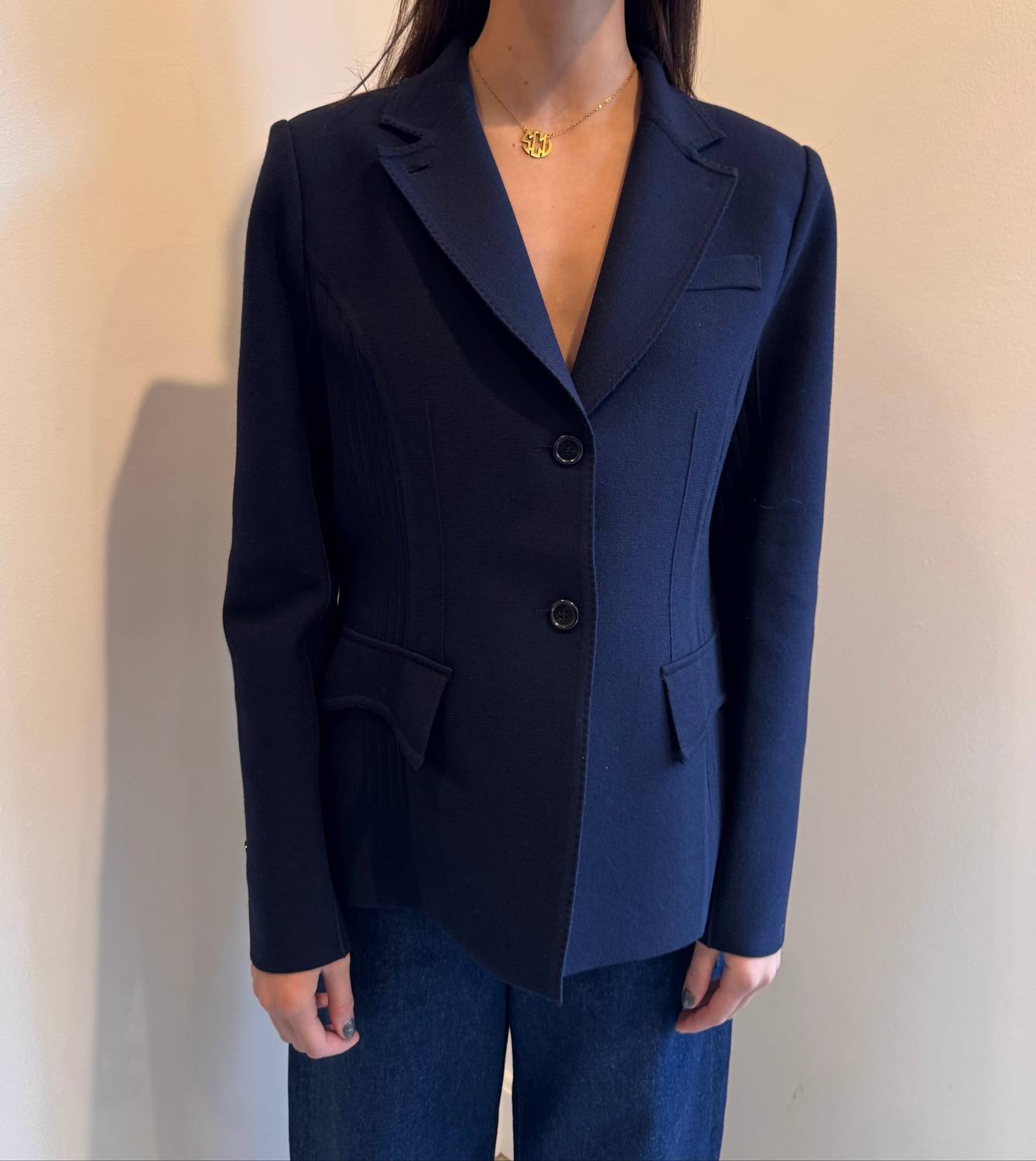 Rvn - Iconic Beacon Tailored Fit Convertible Jacket