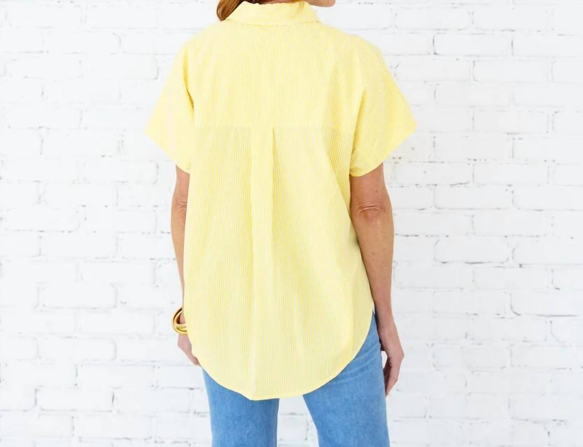 Caryn Lawn - Kelly Top