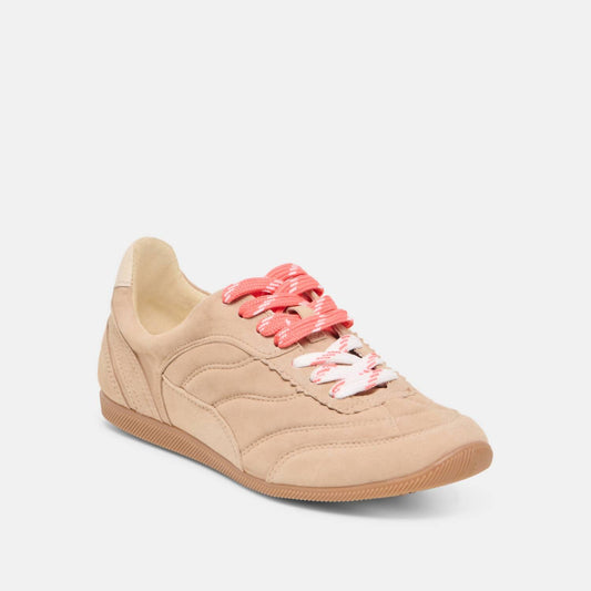 Dolce Vita - Women's Laini Suede Sneaker