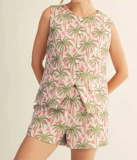 Jodifl - Women's Palms Set