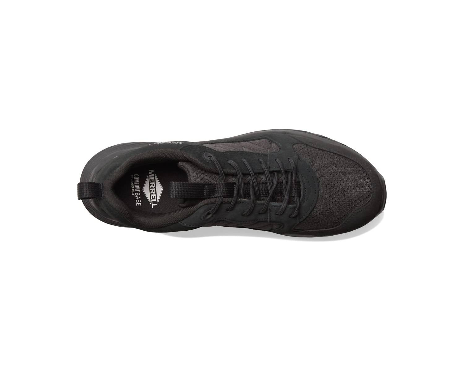 MERRELL Women's Alpine Sneaker in black - women's sneaker - view 4