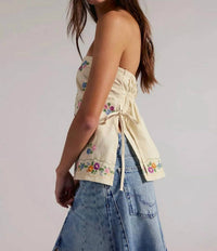 Free People - Dolly Days Tube Top