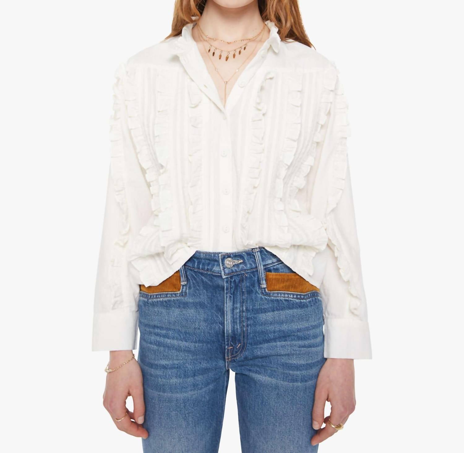 Mother - Shakespeare In The Park Top