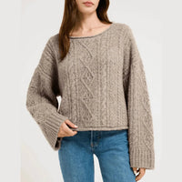 Rumored - Lodge Sweater