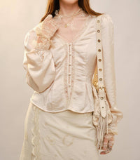Blue B - Colette's Long Sleeve Blouse