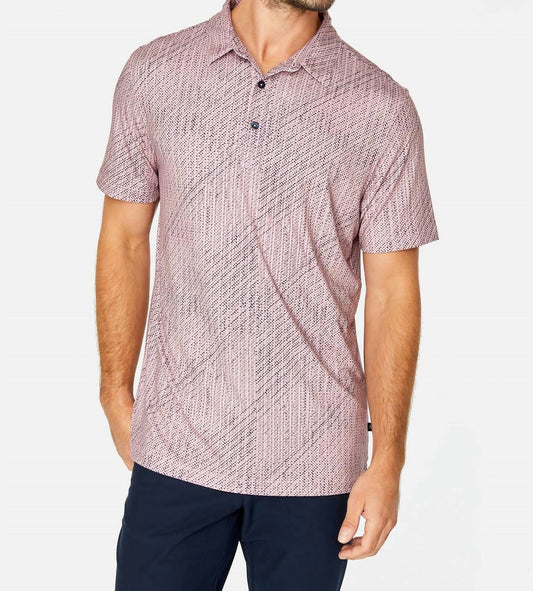 7Diamonds - Sand Hills Polo Shirt