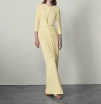 Safiyaa - Tosavetta Long Dress