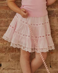 Theme - Girls Sofia Mini Skirt