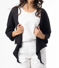 Orientique - Knit Essentials Tie Shrug