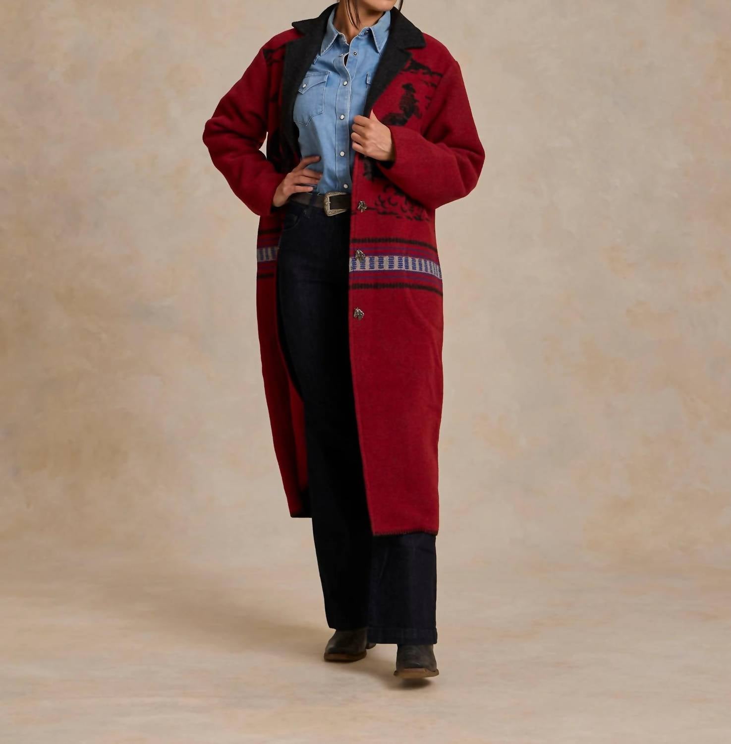 Schaefer Outfitter - Blanket Coat