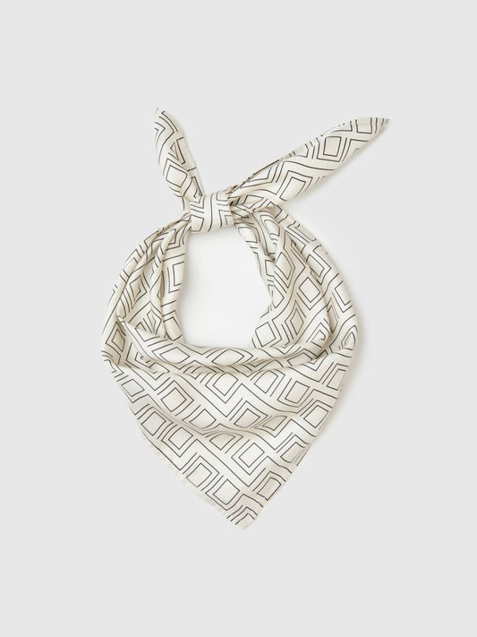 Dāl The Label - Women's Monogram Scarf
