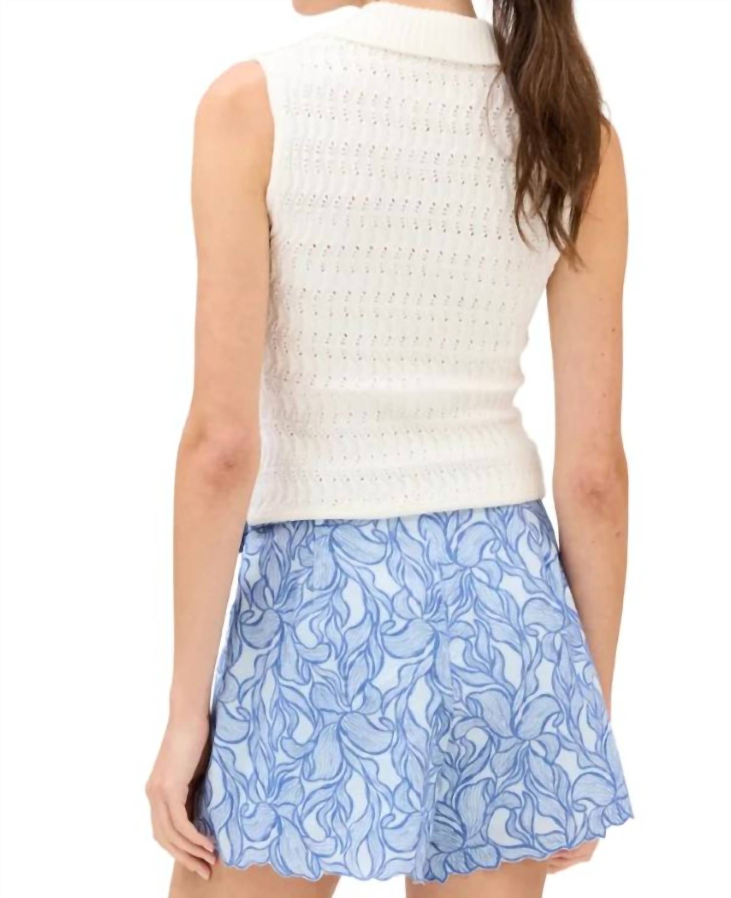 Allison - Bodhi Knit Tank Top