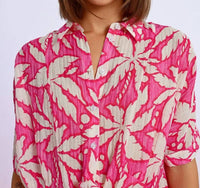 Molly Bracken - Sunsets Front Tie Top