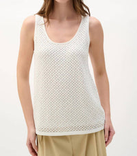 Joseph Ribkoff - Embellished Knit Camisole