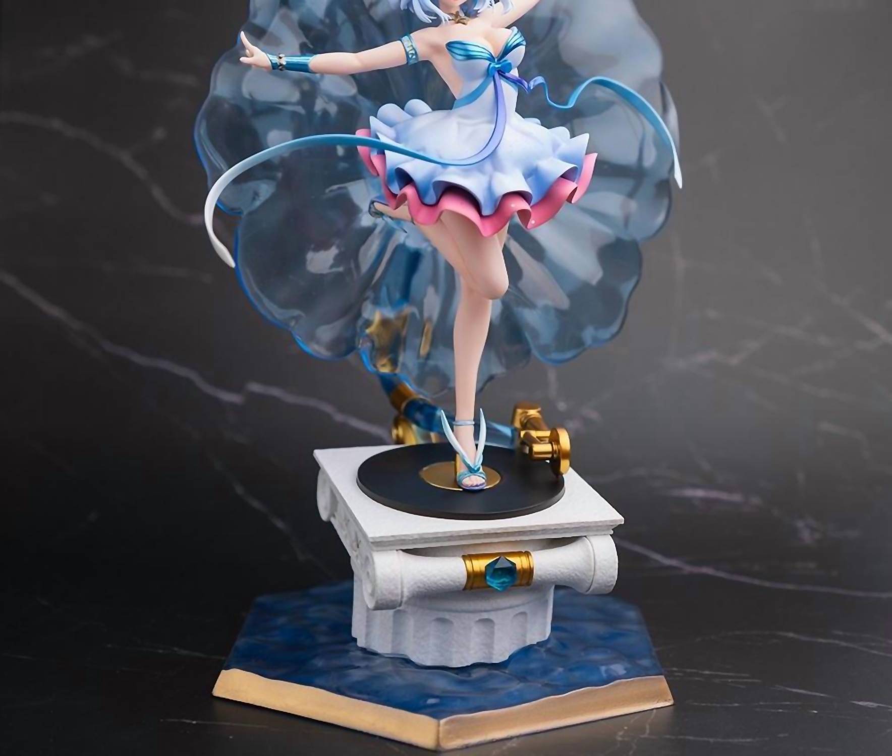Ultra Toyko Connection - Synthesizer V Haiyi Echoes Of The Sea 1/7 Scale Figure