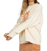 Roxy - Lineup Oversized Crew Sweatshirt