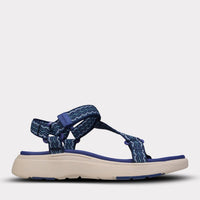 Mykos - Women's Solstice Hook & Loop Sandal