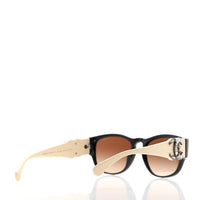 Chanel - Rectangle Non Polarized Sunglasses 5454qb - C501s5