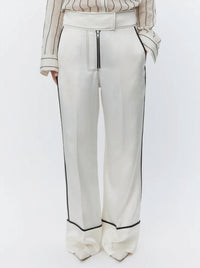 Day Birger - Gianna High Shine Piped Pant