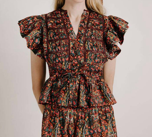 Love The Label - Madelyn Top