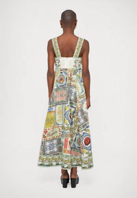 Alemais - Tommasina Sleeveless Summer Dress