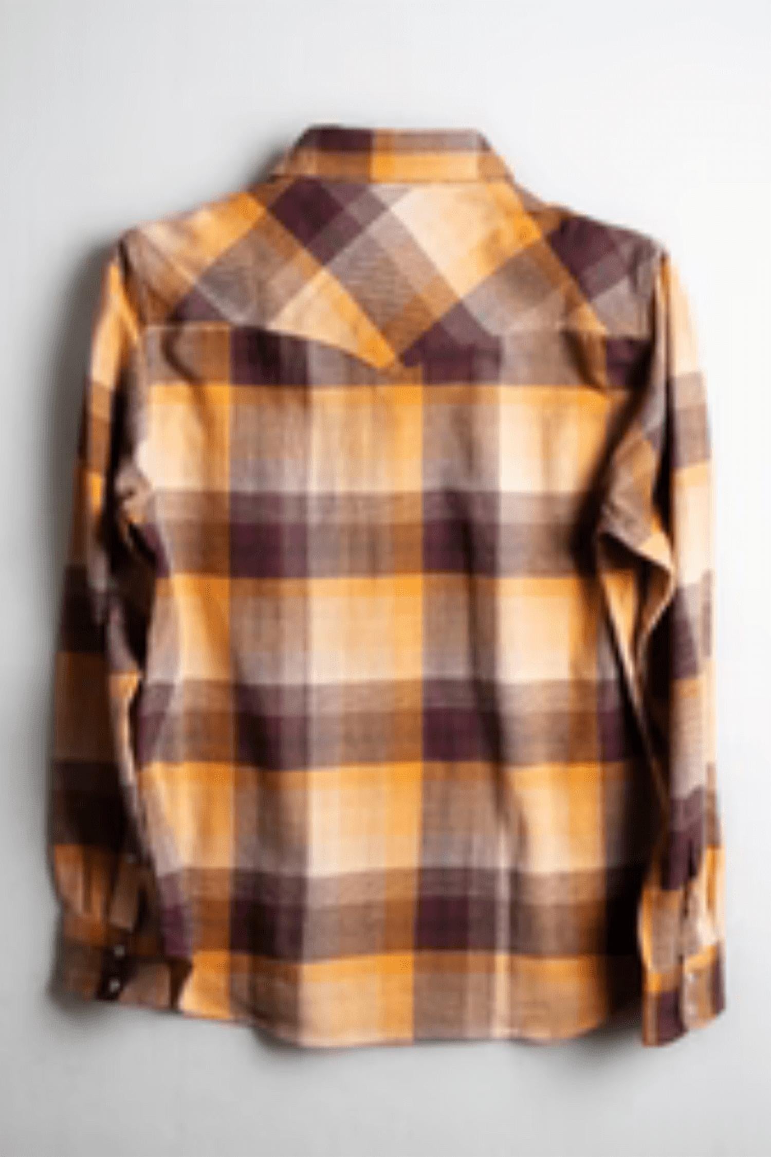 Iron & Resin - Men's Somis Long Sleeve Shirt