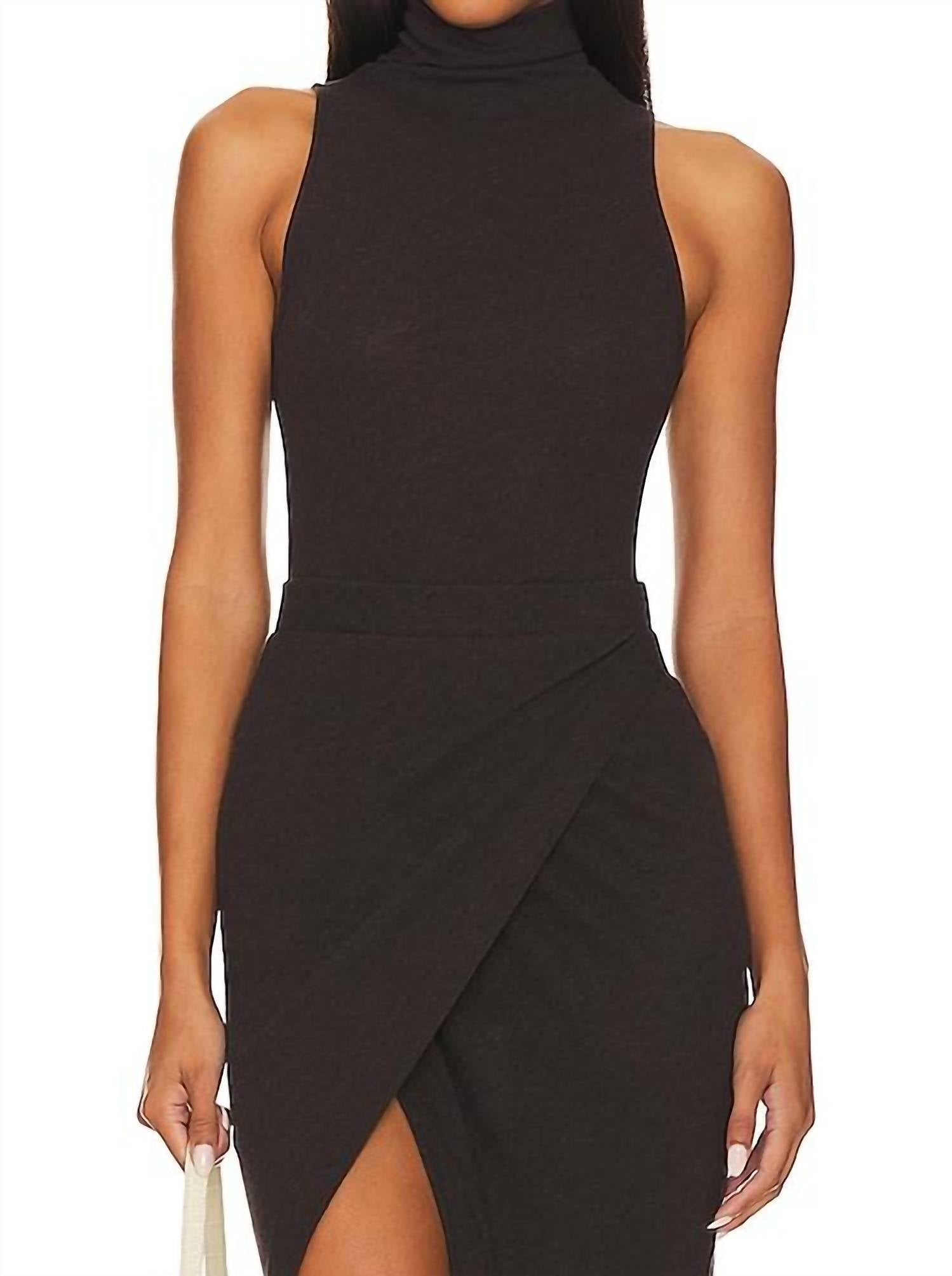 Enza Costa - Women's Cashmere Halter Top