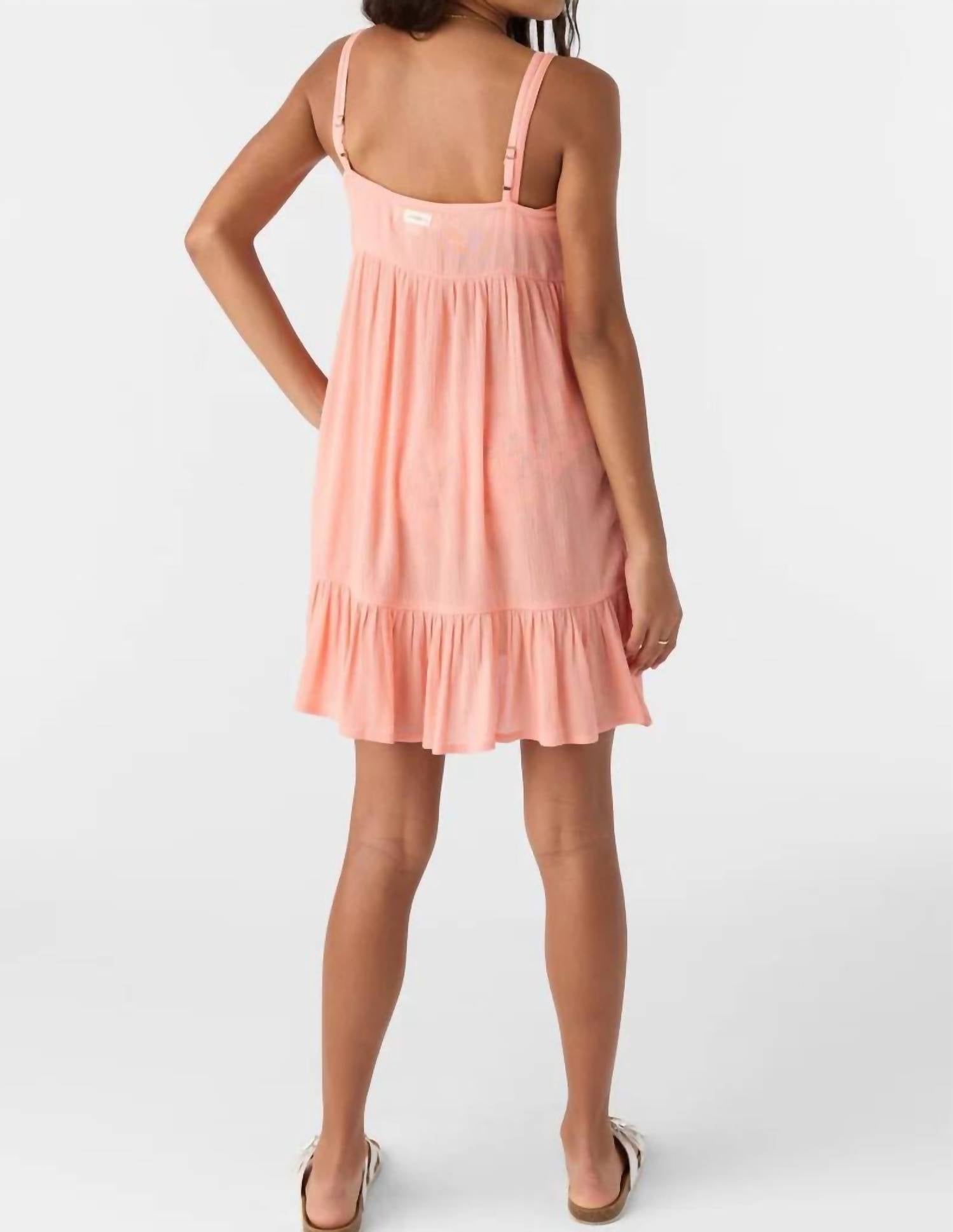 O'Neill - Girls Haylee Tank Mini Dress