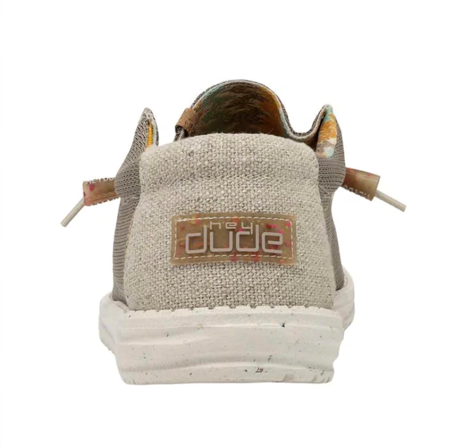 Hey Dude - Men's Wally Eco Sox Loafers