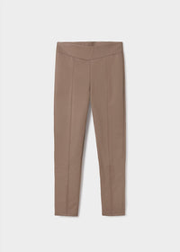 Mayoral - Girl's Leatherette Leggings Bg