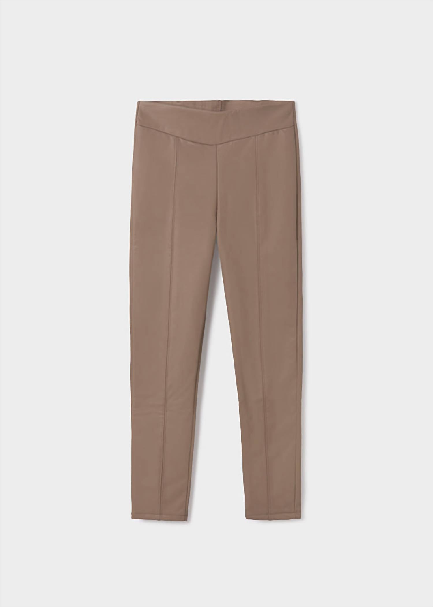 Mayoral - Girl's Leatherette Leggings Bg