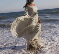 Kadimah - Isabella Off The Shoulder Dress