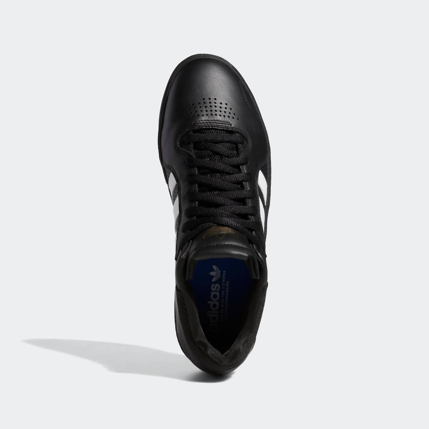 Adidas - Tyshawn Jones Mid Skateboarding Shoes