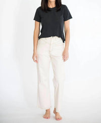 Polagram - Hopkins High Rise Wide Leg Jeans