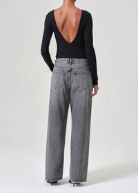 Agolde - Low Slung Baggy Jeans