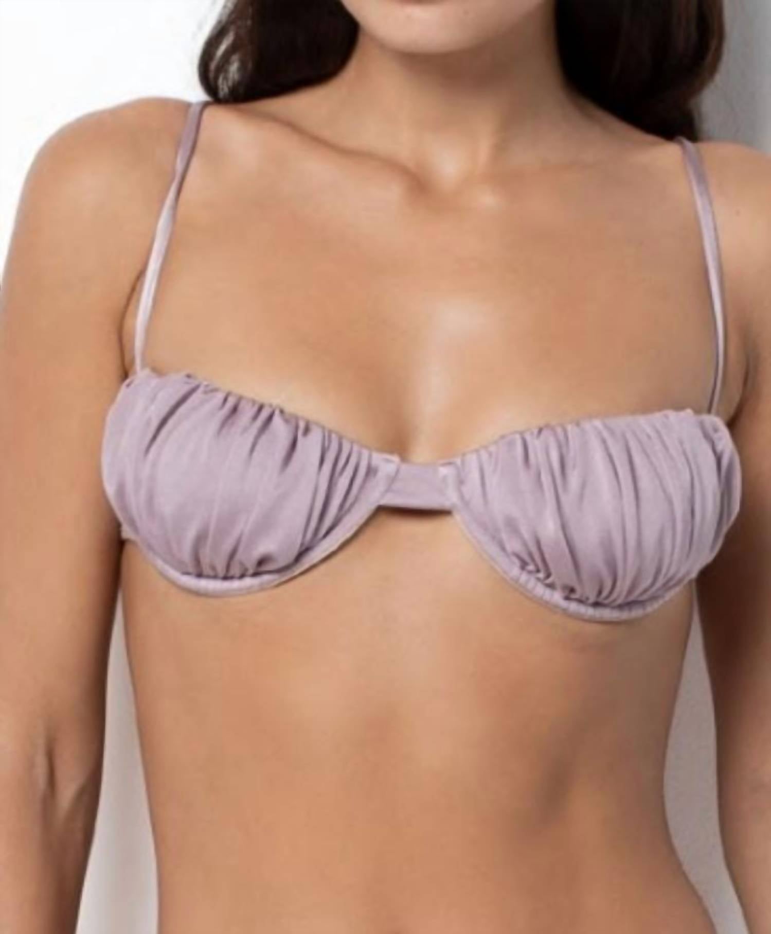 Belle Anna - Sakina Bikini Top