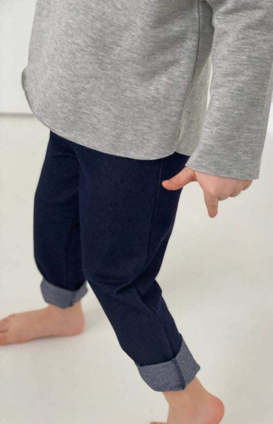 A Basic Brand - Kid's Denim Pants