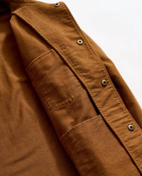 Billy Reid - Men's Moleskin Mo Shirt Jacket