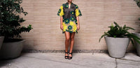 Buddylove - Women's Lulu Daffodil Boho Dress